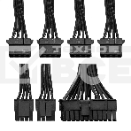 Серверный корпус ExeGate Pro 4U350-02 (RM 19