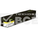 Картридж лазерный Cactus CS-EXV64Y желтый (25500стр.) для Canon IR DX C3926i/3930i/3935i/3922i с чипом, фото 1