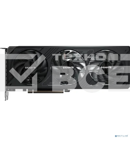 Видеокарта Gigabyte PCI-E GV-N507TWF3-16GD 1.0 NVIDIA GeForce RTX 5070TI 16Gb 256bit GDDR7 2452/28000 HDMIx1 DPx3 HDCP Ret