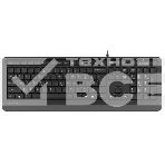 Клавиатура проводная A4Tech Fstyler FK10, USB, черный/серый, фото11