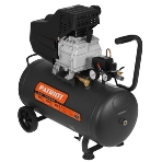 Компрессор поршневой безмасляный Patriot Professional 50-340, 340 л/мин, 8 бар, 2000 Вт, 50 л, быстросъемный 1/4' + 'елочка', фото18