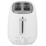 Тостер BRAYER BR2104WH белый, 930 Вт, 2 слота, фото8