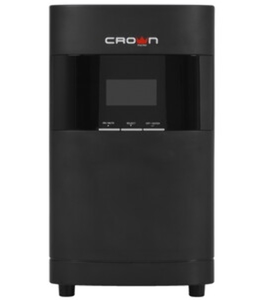 Источник бесперебойного питания Crown CMUOA-350-2K EURO/2000 ВА/1800 Вт/4 х CEE 7 (евророзетка)