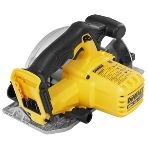 Циркулярная пила (дисковая) DeWalt DCS391nt-xj (ручная) D диска.:165мм, фото2