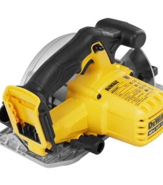 Циркулярная пила (дисковая) DeWalt DCS391nt-xj (ручная) D диска.:165мм
