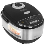 Мультиварка Galaxy Line GL 2647, черный, индукционная, объем 4 л, 1350 Вт, 11 программм, фото10