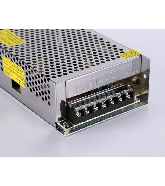 GS9607 блок питания 24V 200W 8.3A IP20 90-260V 160*98*50