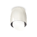 Светильник Ambrella Light XS1143021 PSL/FR серебро полированное/белы матовый MR16 GU5.3 (C1143, N7175), фото4
