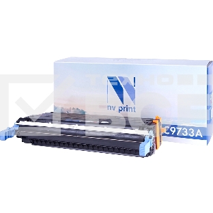 Картридж лазерный NV Print совместимый HP C9733A Magenta для LJ Color 5500/5550 (12000k)