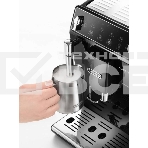 Кофемашина автоматическая DeLonghi ETAM 29.510.B чёрный, исп. кофе - зерновой/молотый, 1.3 л, 1450 Вт, 15 Бар., фото2