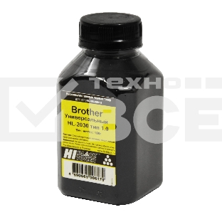 Тонер Brother Универсальный HL-2030 Тип 1.0 (Hi-Black) 100 г, банка