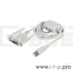 Переходник Gembird Переходник с USB DB25M/AM 1.8m UAS112 блистер, фото2