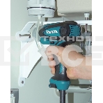 Дрель-шуруповерт Makita TD0101F, Сетевой, 230Вт, Ударный, фото3
