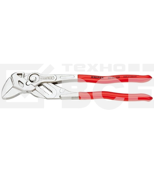 Ключ KNIPEX KN-8603250клещевой