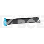 Картридж Тонер-туба Konica-Minolta bizhub C200 синий TN-214C (туба, 364 гр.) Katun, фото 1