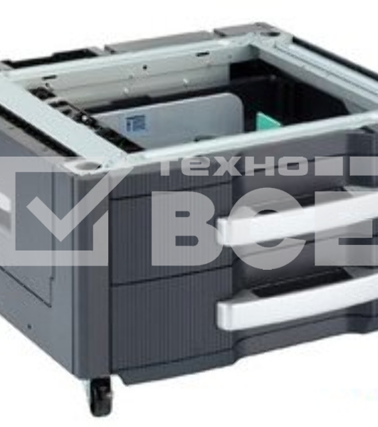 Кассета для бумаги Kyocera PF-791 для TASKalfa 2551ci/3010i/3510i, 2х500 л.