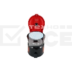 Пылесос Centek CT-2536 черный/красный, 420/2400 Вт, уборка сухая, пылесборник контейнер 2 л, фото7