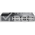 Коммутатор TP-Link SMB TL-SF1024D Коммутатор 24-port 10/100M Switch, фото10
