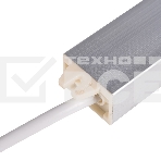 Источник питания тонкий 220 V AC/24 V DC 1 А 24 W с проводами, влагозащищенный (IP67), фото4