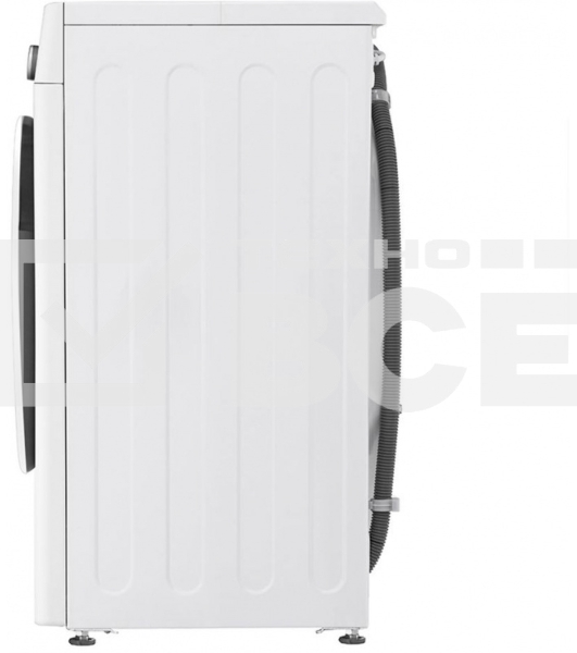 Стиральная машина LG F2V5HS0W / LG AIDD белый, загрузка фронтальная 7 кг, 1200 об/мин., класс: A