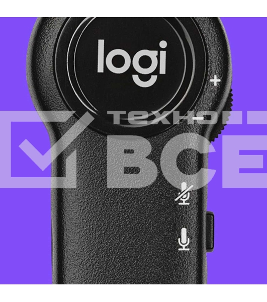 Наушники с микрофоном Logitech H150 белый накладные оголовье (981-000350)