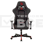 Кресло игровое A4Tech Bloody GC-800 черный ромбик, эко.кожа, фото23