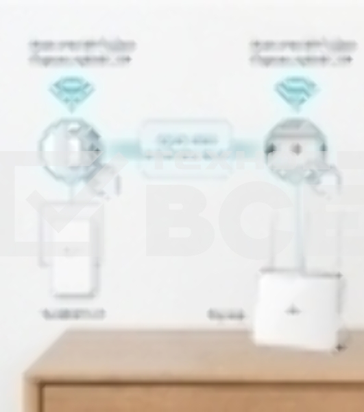 Комплект гигабитных TP-Link Wi‑Fi Powerline адаптеров AV1000 Gigabit Powerline ac Wi-Fi Kit, Dual band 802.11ac Wi-Fi - AC750 dual band Wi-Fi (433Mbps on 5GHz & 300Mbps on 2.4GHz)(TL-WPA7517 & TL-PA7017)