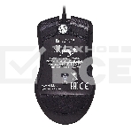Мышь Oklick 708G MYSTERY черный оптическая (3200dpi) USB (7but), фото8