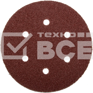 Круг шлифовальный Зубр 