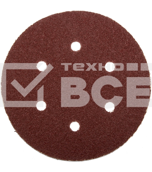 Круг шлифовальный Зубр 