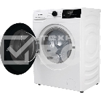 Стирально-сушильная машина Gorenje W1D2A164ADS (20010443) белый загр. фронтальная макс.: 10 кг 1400об/мин класс: А, фото25