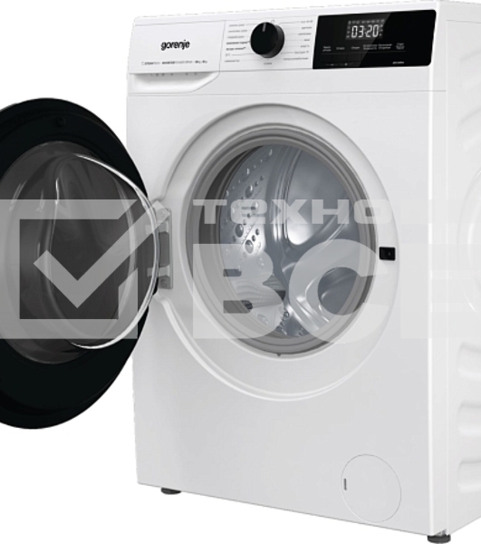 Стирально-сушильная машина Gorenje W1D2A164ADS (20010443) белый загр. фронтальная макс.: 10 кг 1400об/мин класс: А