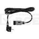 Шнур питания Rem R-16-CORD-C19-S-1.8 C19-Schuko проводник.:3x1.5мм2 1.8м 250В 16А (упак.:1шт) черный, фото5