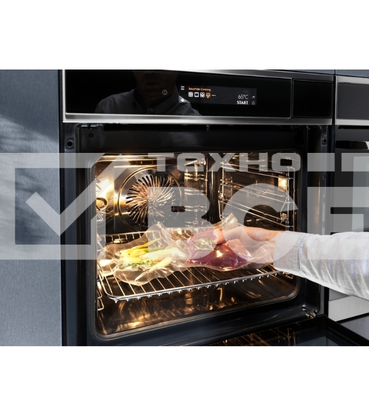Встраиваемая электрическая духовка Electrolux KOAAS31WX