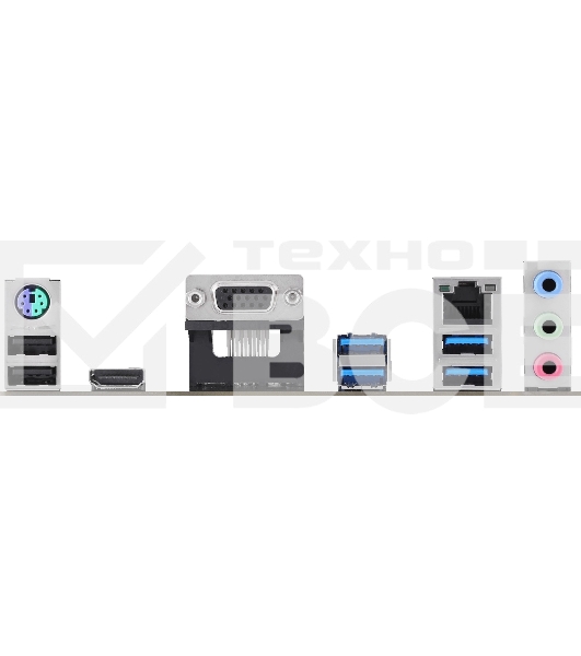 Материнская плата ASUS PRIME B760M-K D4, LGA 1700, Intel B760, 2xDDR4, 4xSATA, 2xM.2, 1xPCIe 4.0 x16, 2xPCIe x1, 1xHDMI, 1xVGA, 1x 2.5Gb LAN, 2xUSB-A 3.2 Gen 1, 2xUSB-A 2.0, 3x3.5 мм, 7.1, mATX