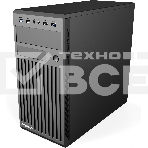 Компьютерный корпус Accord ACC-B202N черный без БП mATX 2xUSB2.0 2xUSB3.0 audio, фото3