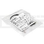 Кабель-разветвитель аудио Exegate EX-CCA-415-0.15 (3.5mm Jack M/2x3.5mm Jack F, 0,15м), фото 1