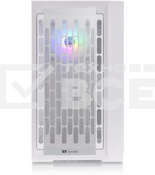 Компьютерный корпус Thermaltake CTE C750 TG ARGB белый без БП ATX 14x120mm 14x140mm 4x200mm 4xUSB3.0 audio bott PSU