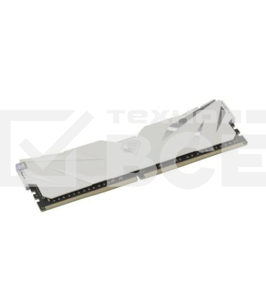 Оперативная память NETAC, DDR4, 16GB (2x8GB), 3200MHz, CL16, с радиаторами, белый