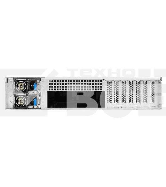 Серверная платформа ExeGate Pro 2U660-HS08 <RM 19