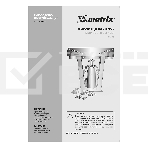 Трубогиб MATRIX 181335гидравлический 1/2''–2'' 12 т в комплекте с башмаками, фото8