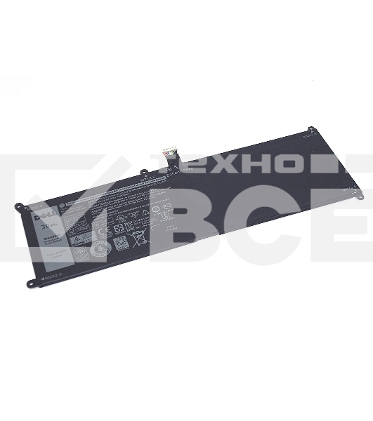 Аккумуляторная батарея для ноутбука Dell Latitude XPS 12 70007.6V 30Wh