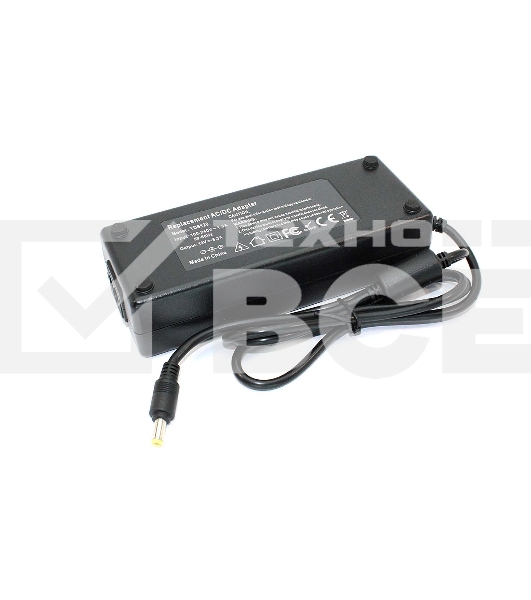 Блок питания (сетевой адаптер) для ноутбуков Toshiba 19V 6.3A 5.5x1.7mm OEM