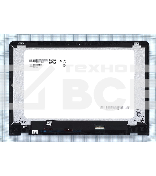 Модуль (матрица + тачскрин) для Asus UX460 FHD с рамкой