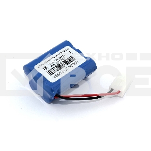 Аккумулятор Ni-Cd 6V 1400 mAh AA Row разъем KET-2P (2+3)