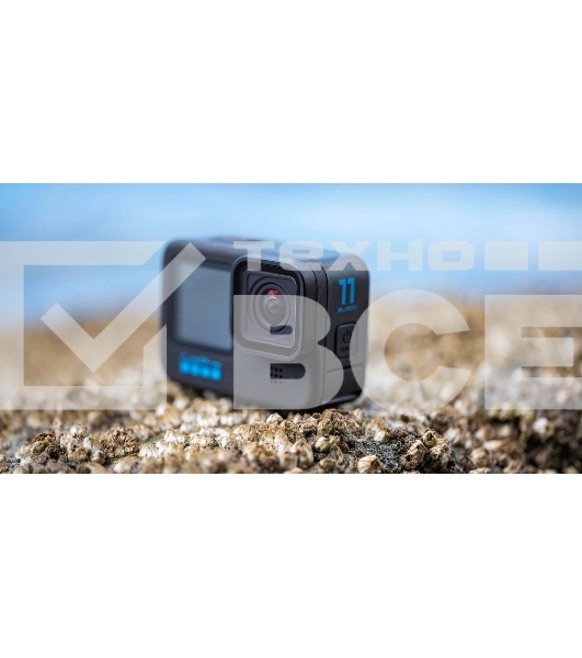 Экшн-камера GoPro HERO11 1xCMOS 27Mpix черный