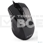 Мышь проводная A4Tech N-500FS черный, 1200 dpi, USB, кнопки - 4, фото2