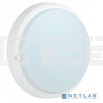 Светильник Iek LDPO0-4007-15-6500-K01 LED ДПО 4007 15Вт IP54 6500K круг белый, фото3