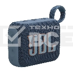 Портативная акустика JBL GO 4, синий, фото5