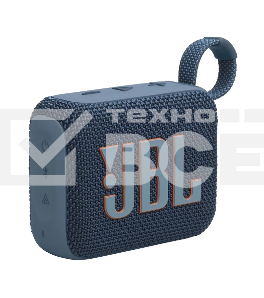 Портативная акустика JBL GO 4, синий